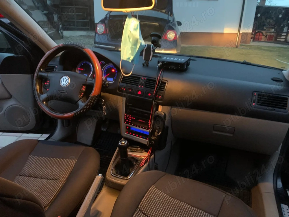 bora 1.9 tdi diesel 2003