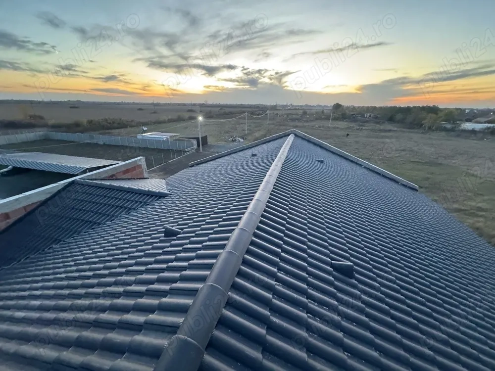 Casa cuplata moderna