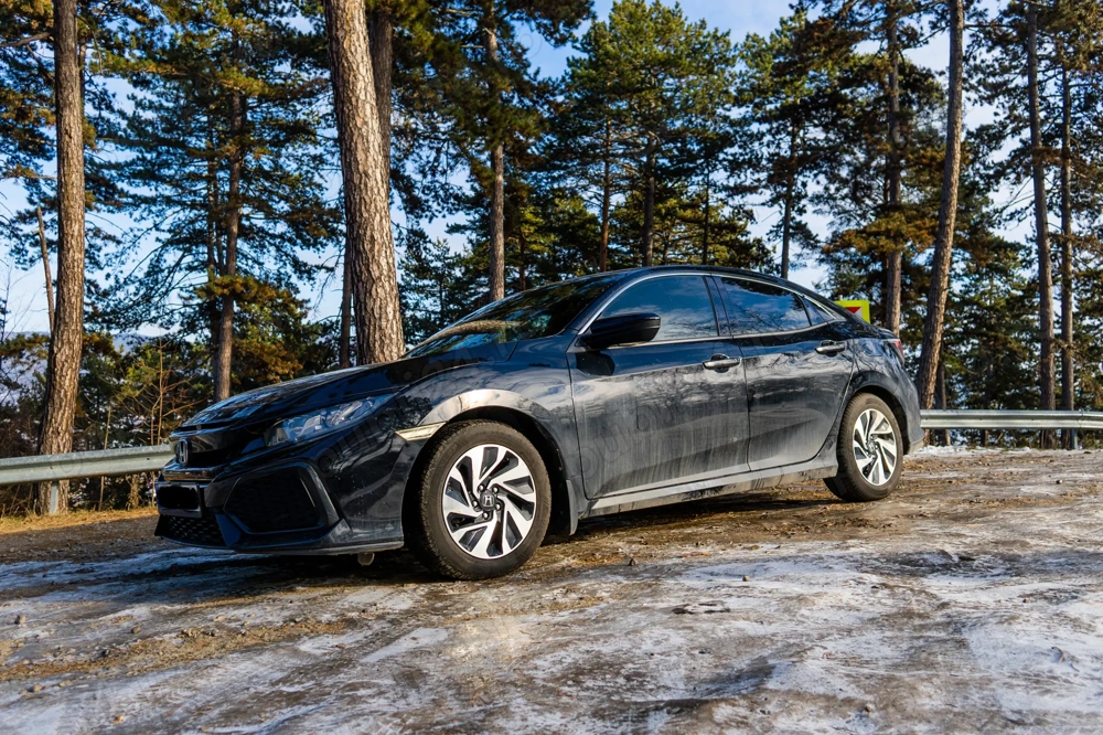 Mașină Honda Civic 2018