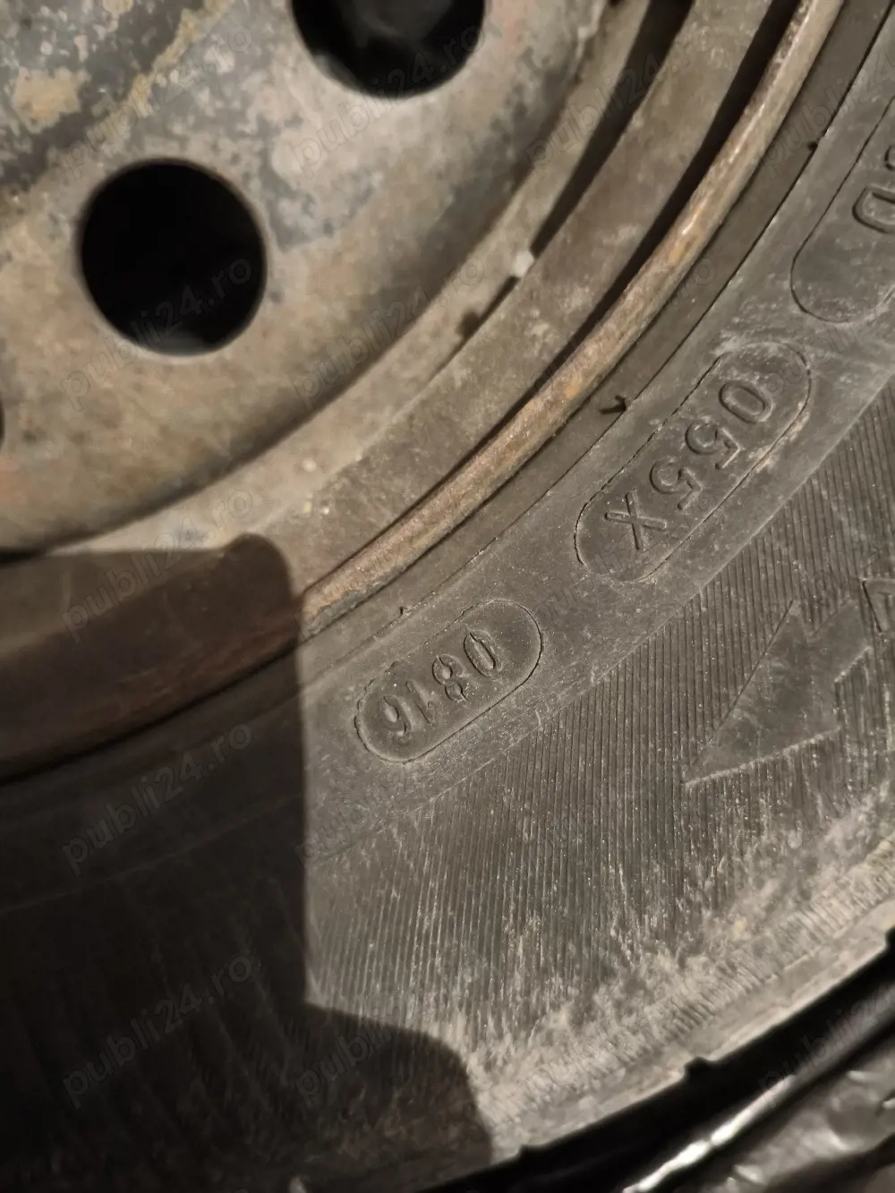 Roti Renault, Kormoran vara 175 65 14