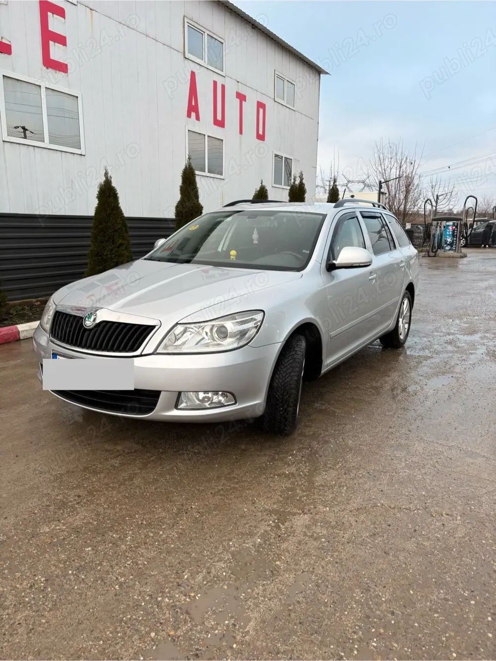 Vând skoda octavia 2 1.2 TSI turbo euro 5