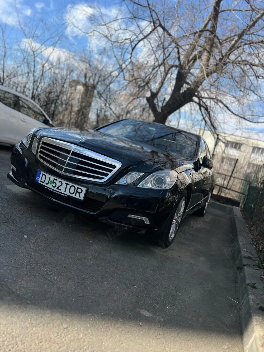 Mercedes E-Class