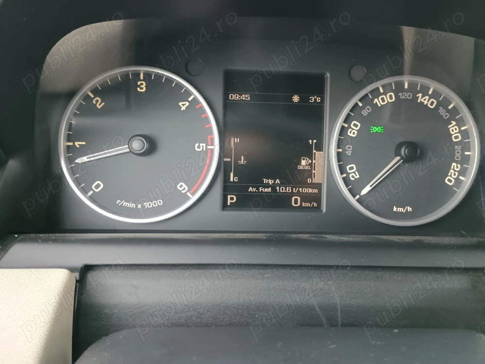 Range ROVER Sport 3.0d