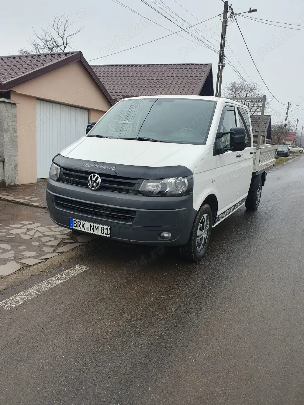 De vanzare VW T5 Doka 2013 2.0TDI Euro 5 Full electric Recent adus Germania 