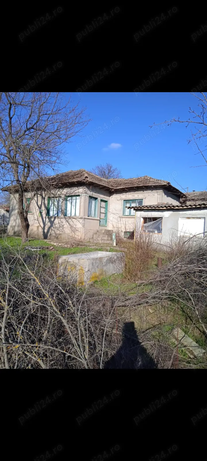 Casa batraneasca comuna Băneasa  județ Constanța 