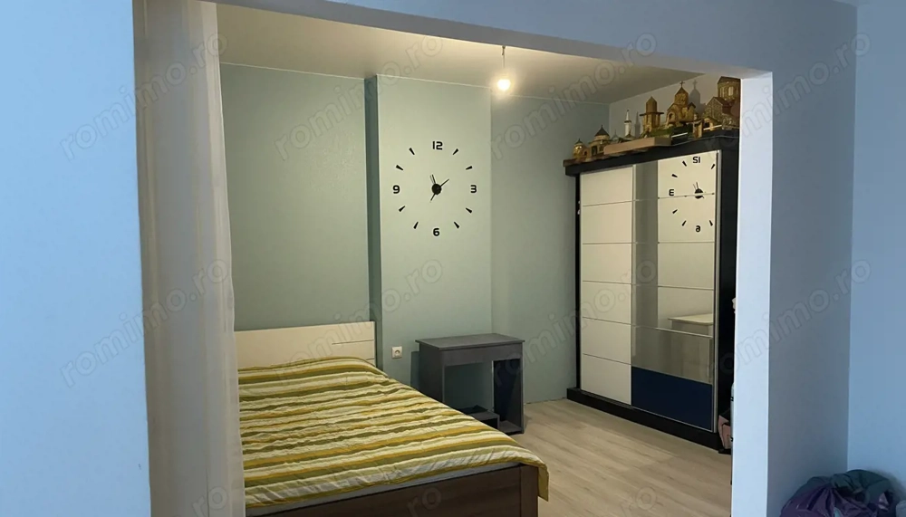 2 camere zona Mihai Bravu