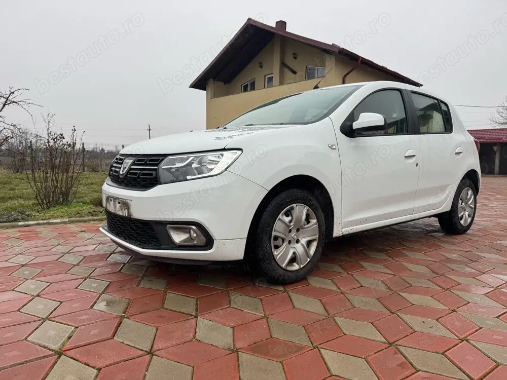 Vand dacia sandero