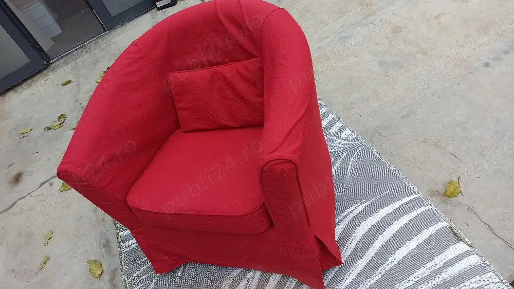 Fotoliu pentru o persoana