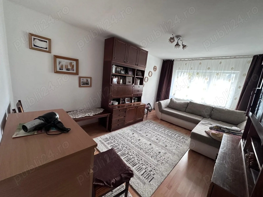 Apartament 2 camere - Obcini, str. Stațiunii - parter - 52 mp