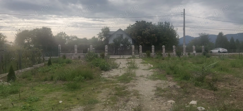 Teren de vanzare Sat. Rachiti, Comuna Runcu, Jud. Gorj