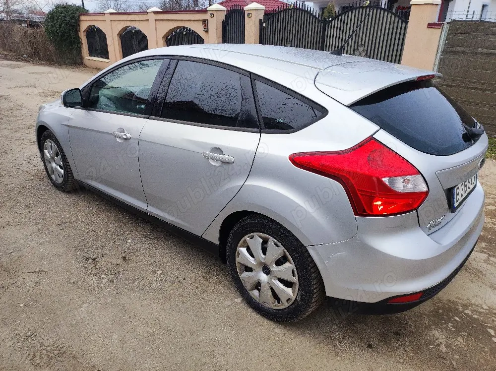 Ford Focus 3