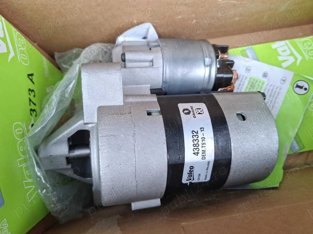 Electromotor Dacia Logan/Lodgy 1.4/1.6mpi