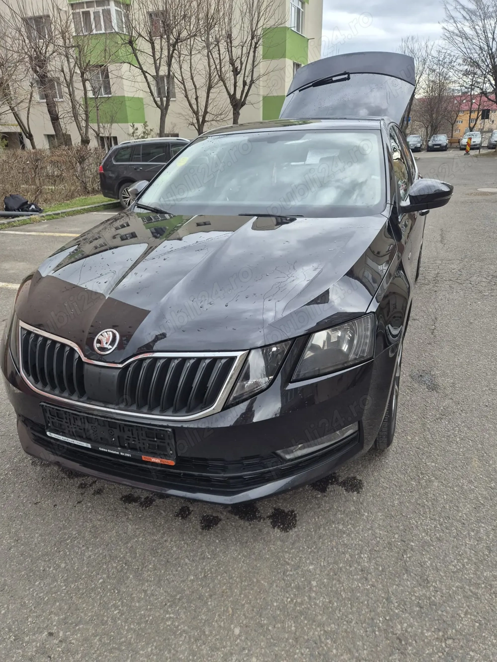 De vânzare Skoda Octavia 