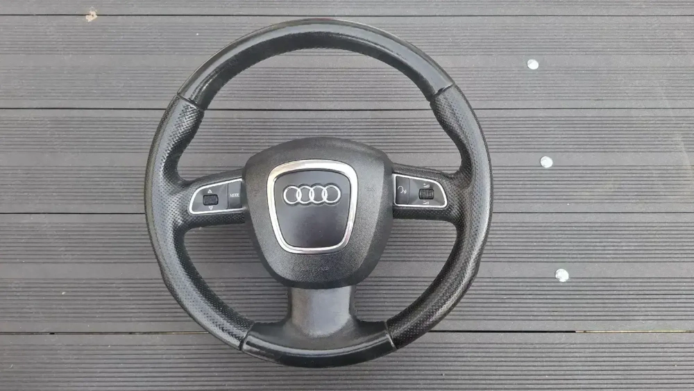 Volan audi a3,a4,a5,a6,q5 s-line