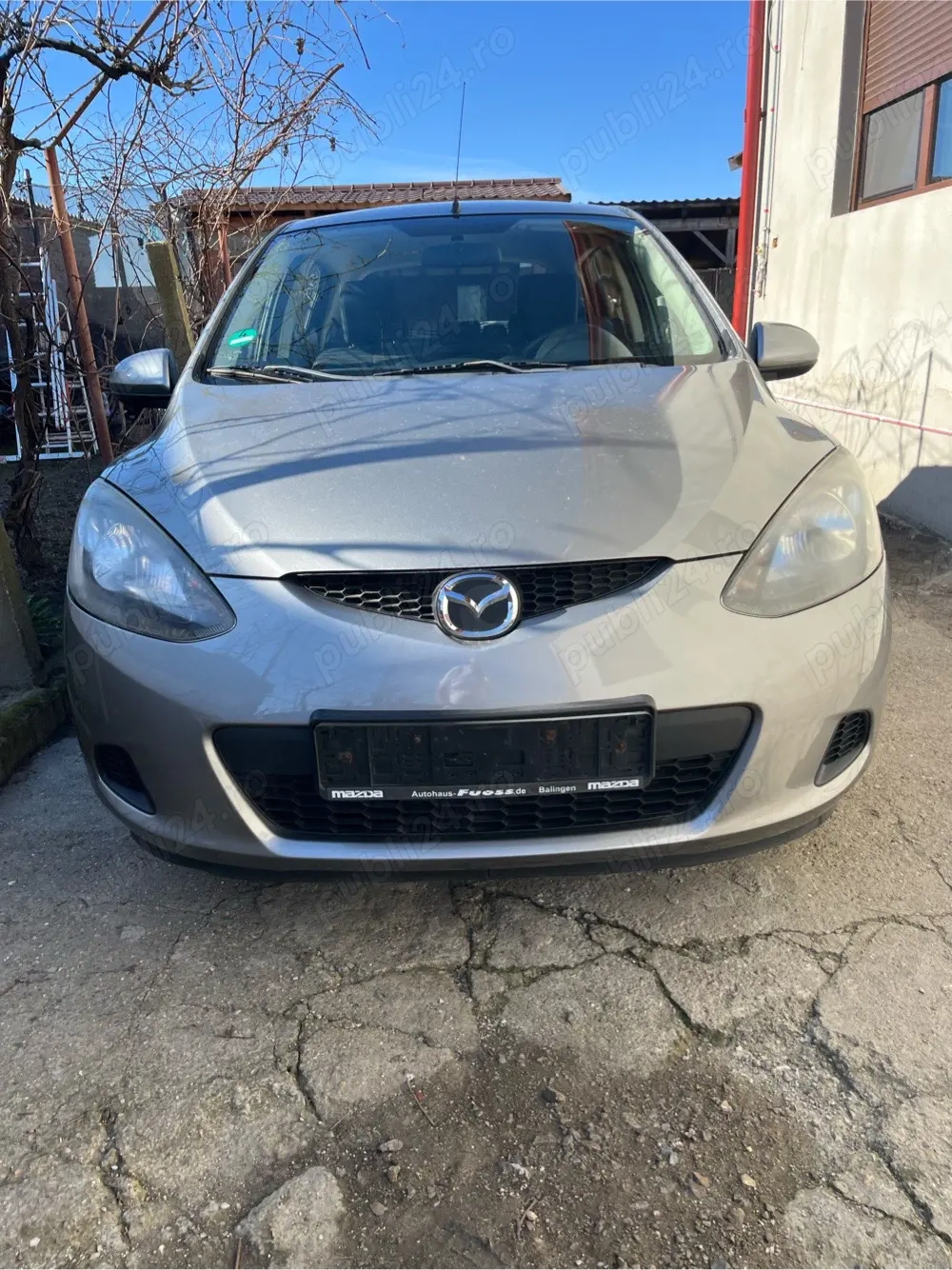 Mazda 2 2009