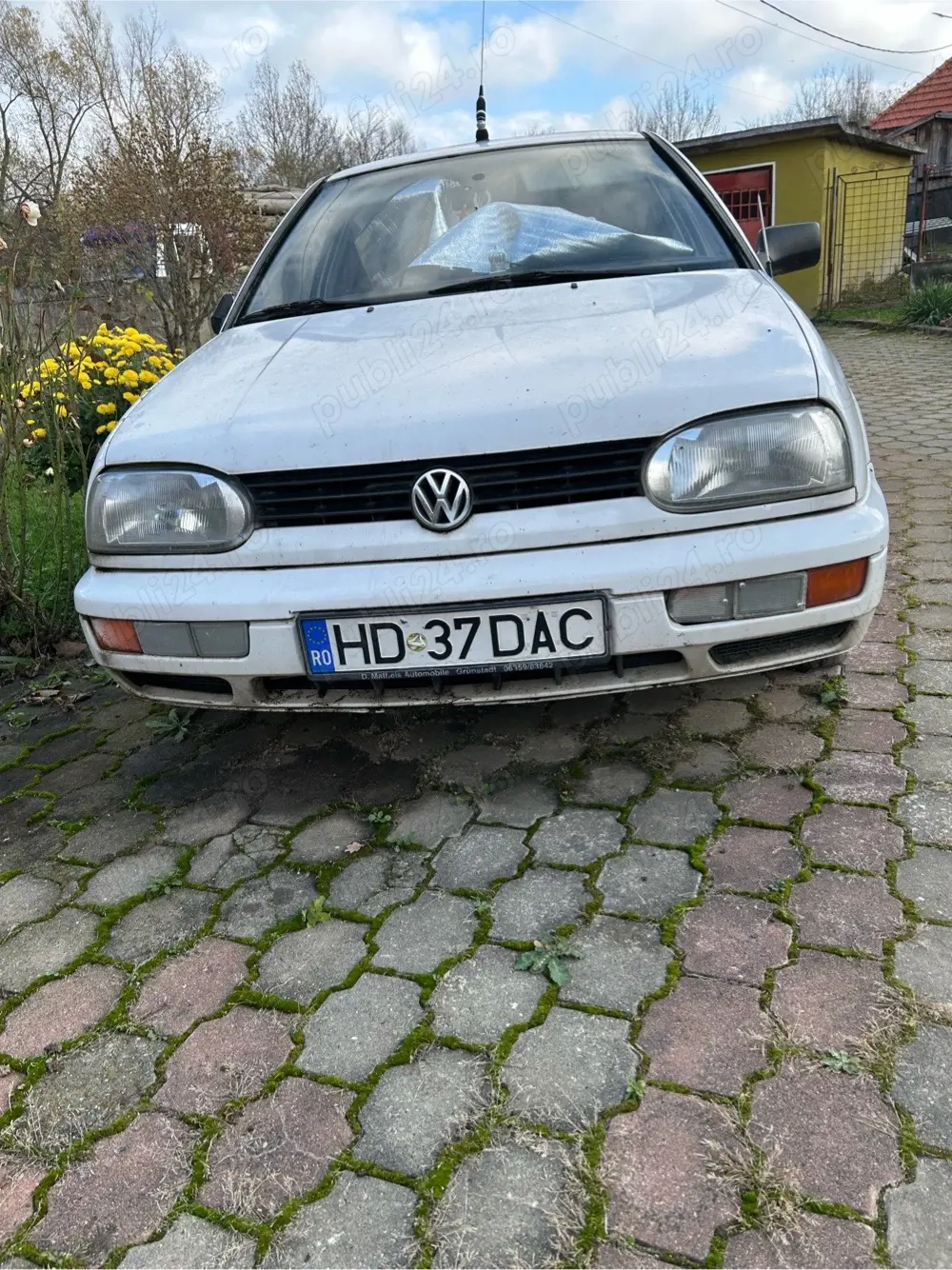 Vând VW Golf 3 - 1.9 
