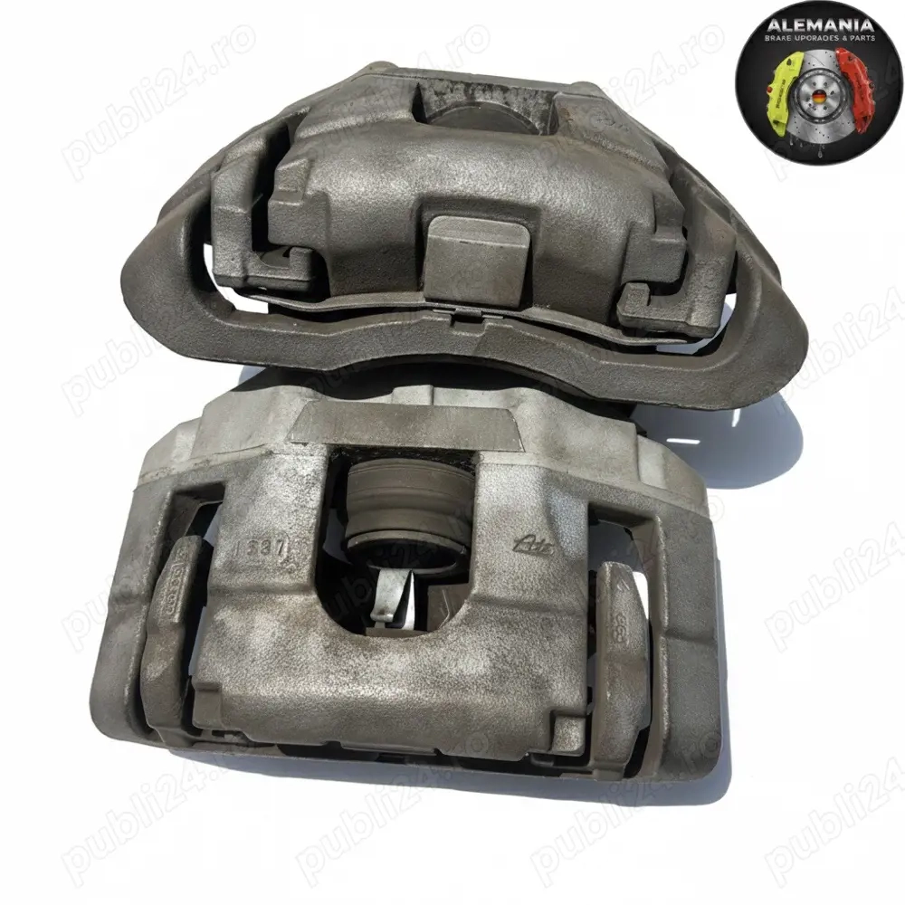 Kit Conversie Frâne Față 345mm – Upgrade Golf 5 R32 / Cupra / S3