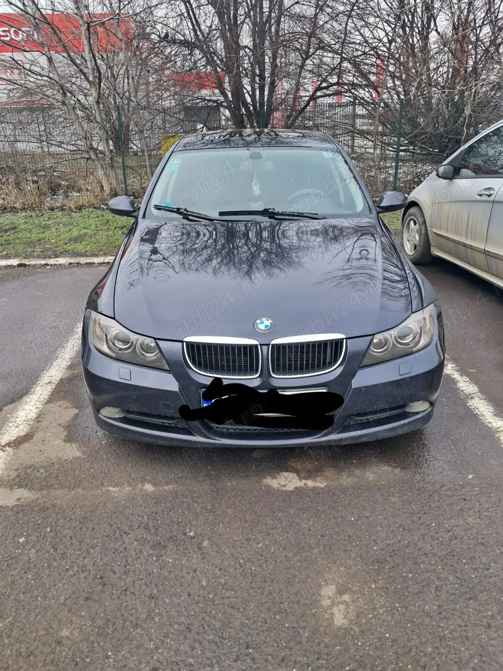 Vând Bmw seria 3