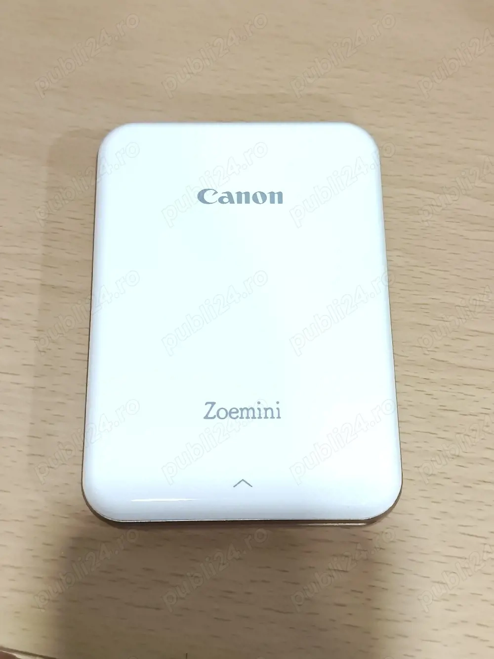 Imprimantă Canon Zoemini PV123, tehnologie ZINK