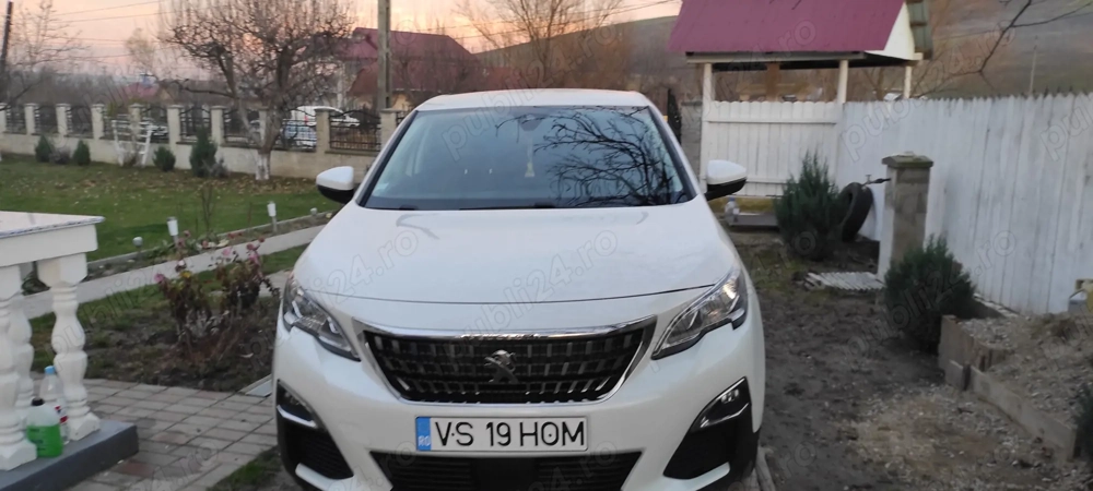 Vând Peugeoti-cockpit 2018