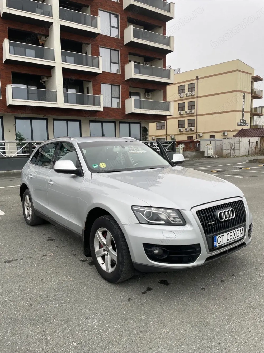 Audi Q5 2012