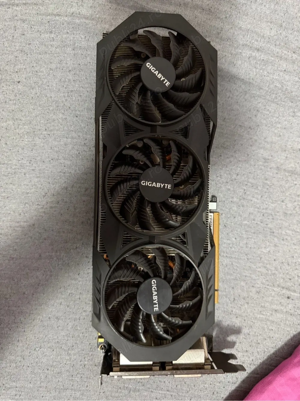 Placa video si procesor 