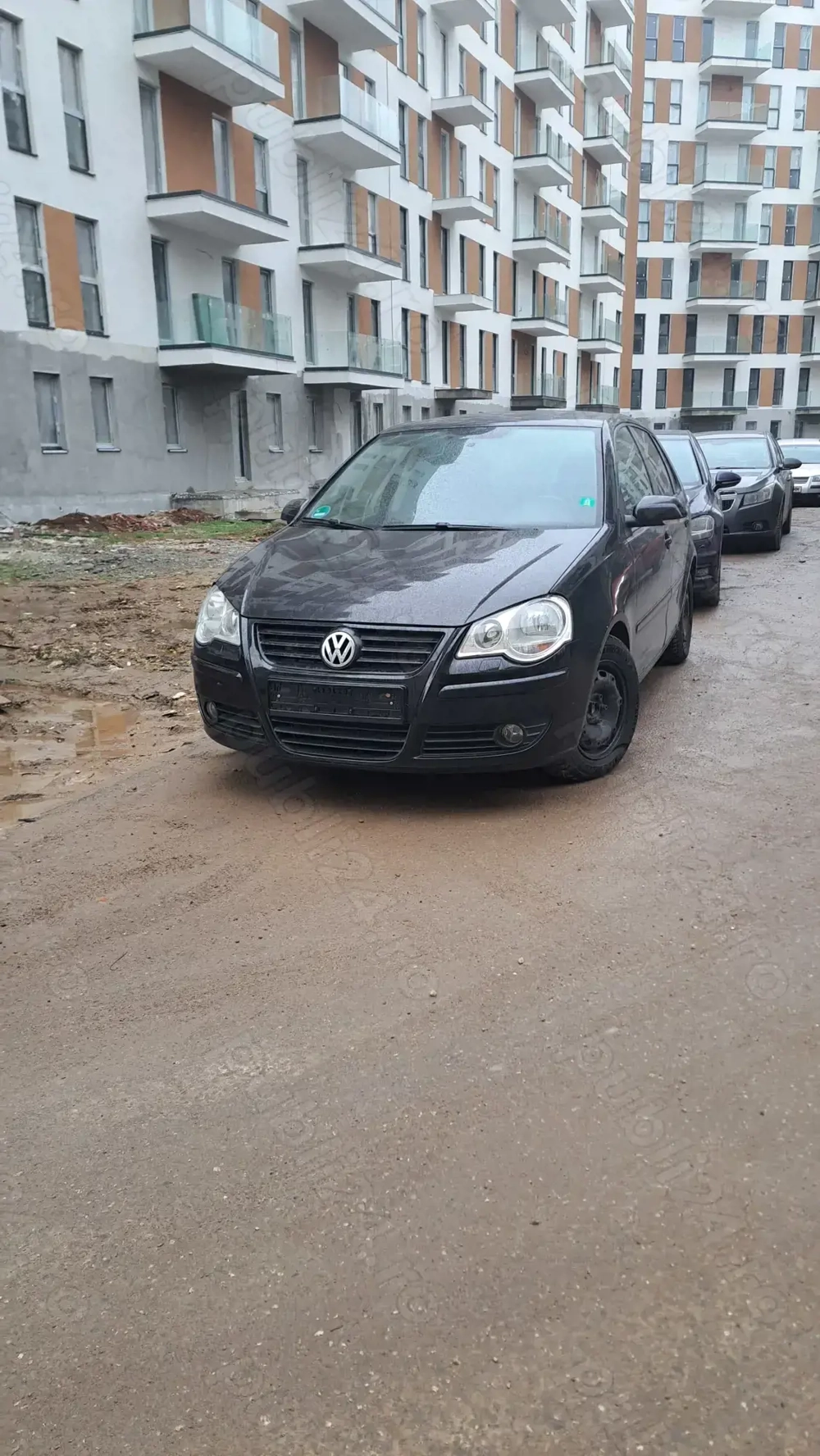 Vw Polo 1.4 benzină 90 mi km