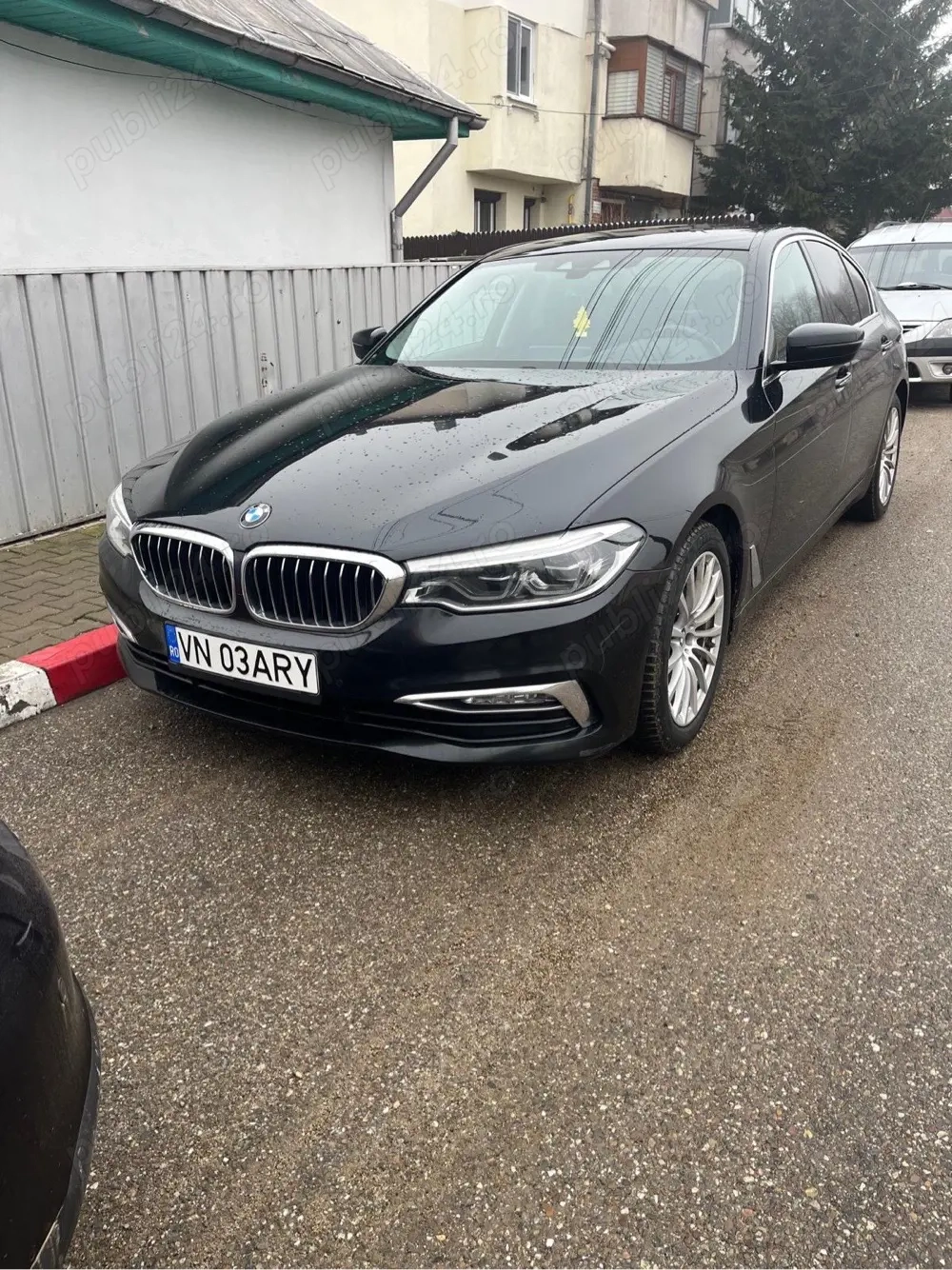bmw 520 g30 