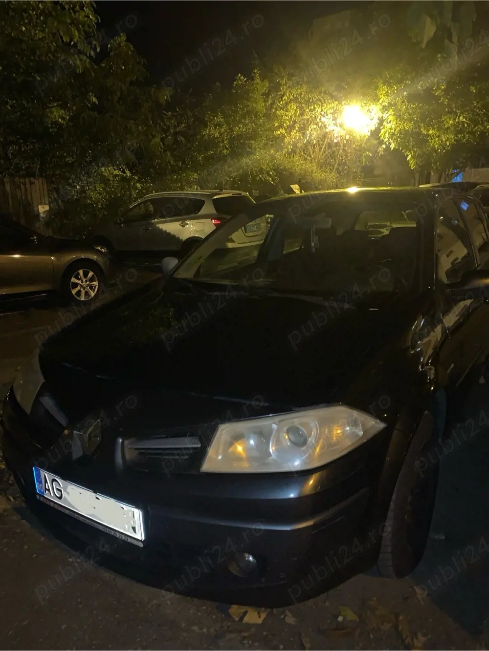 vand renault megane 2