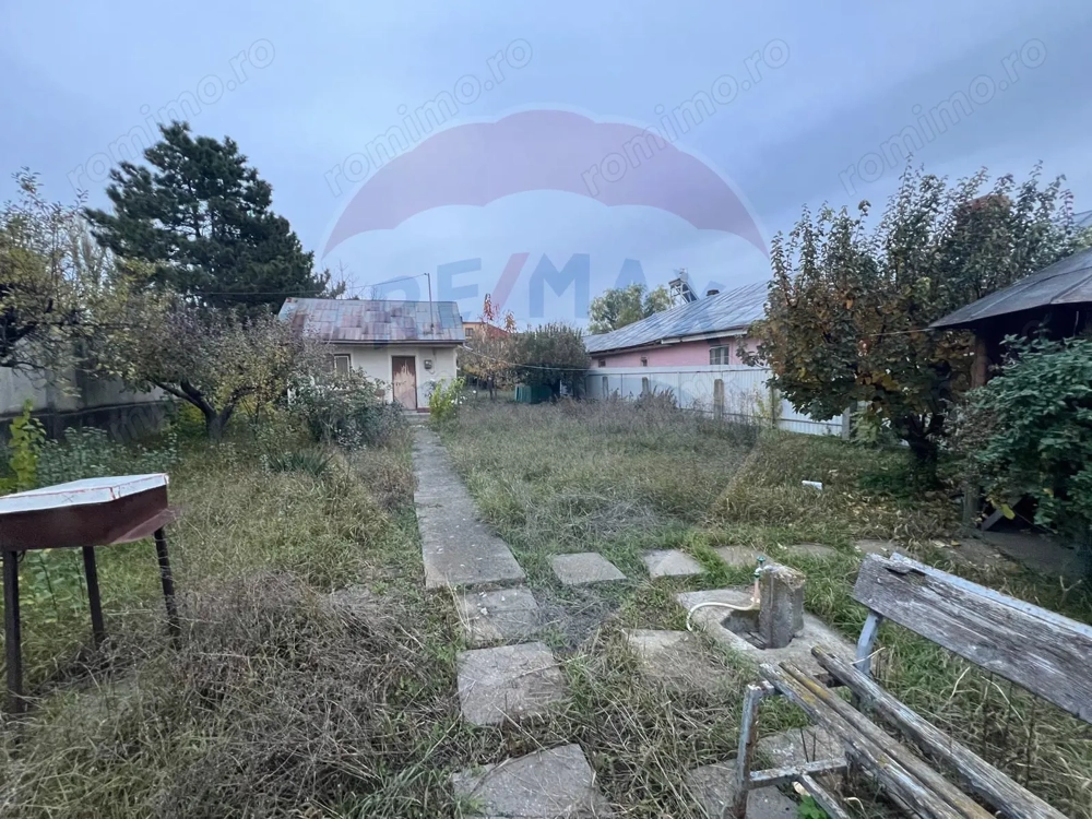 Teren intravilan Focsani / Strada Gheorghe Doja