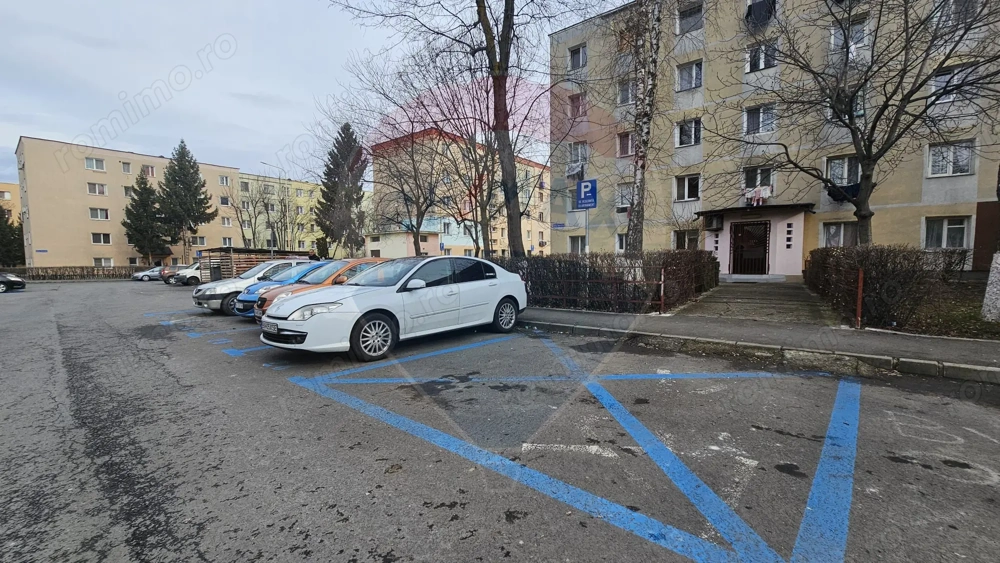 Spațiu comercial de închiriat | Garsonieră | Aleea Violetelor |