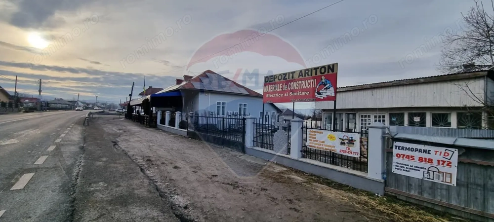 Spațiu de inchiriat in Dobreni