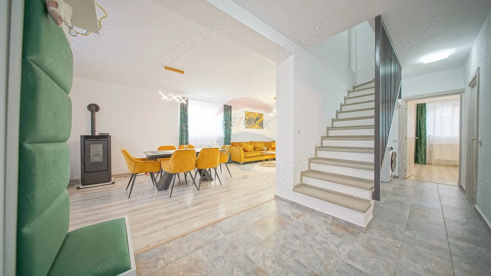 Comision 0%! Casa mobilată și utilată Izvor | toate utilitatile