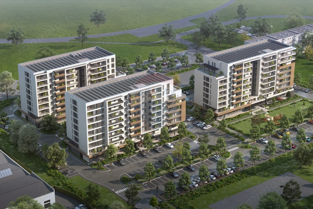 Apartament 2 camere cu dressing | Welmont by ROKMAN