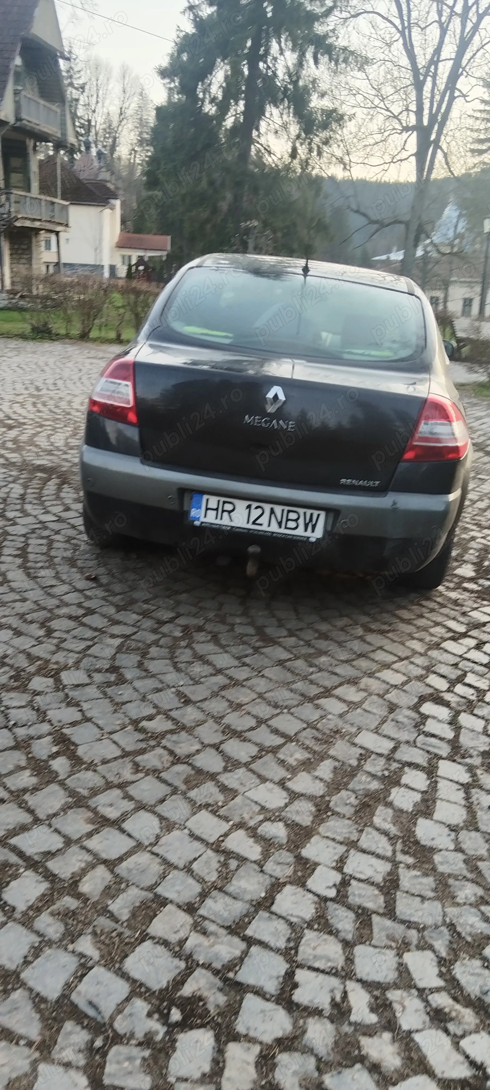 Megane 2 16 16 V 2007