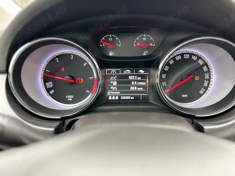 Opel ASTRA K 2016 diesel 