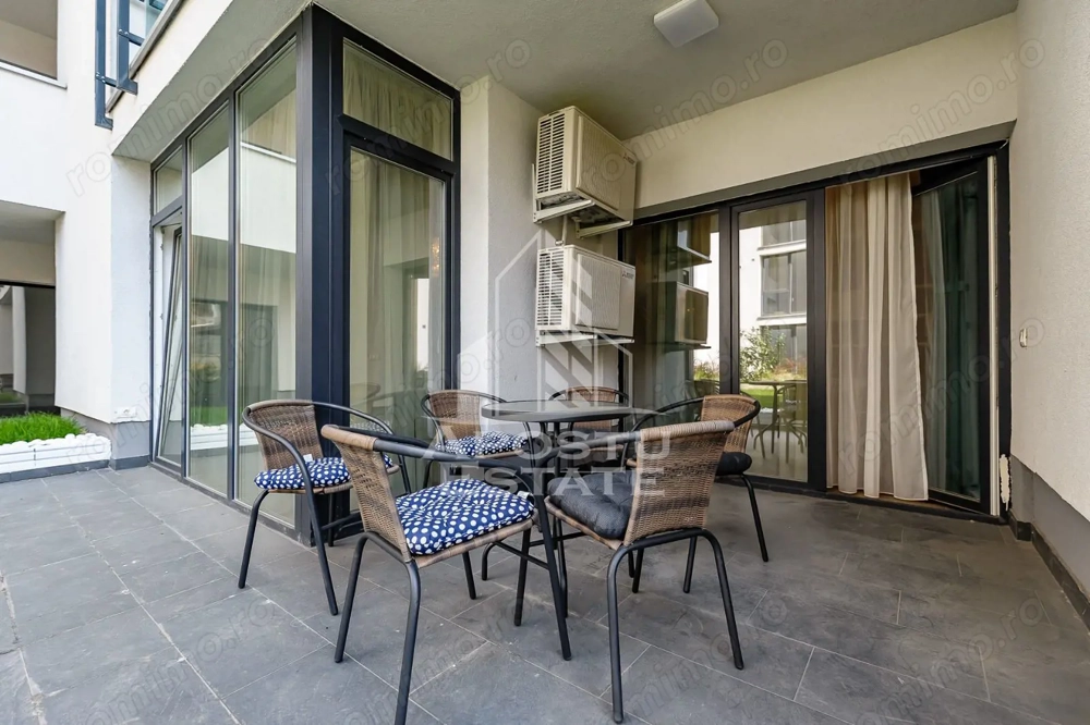 Apartamnet 2 camere, 100mp, 70mp terasa, Ultracentral