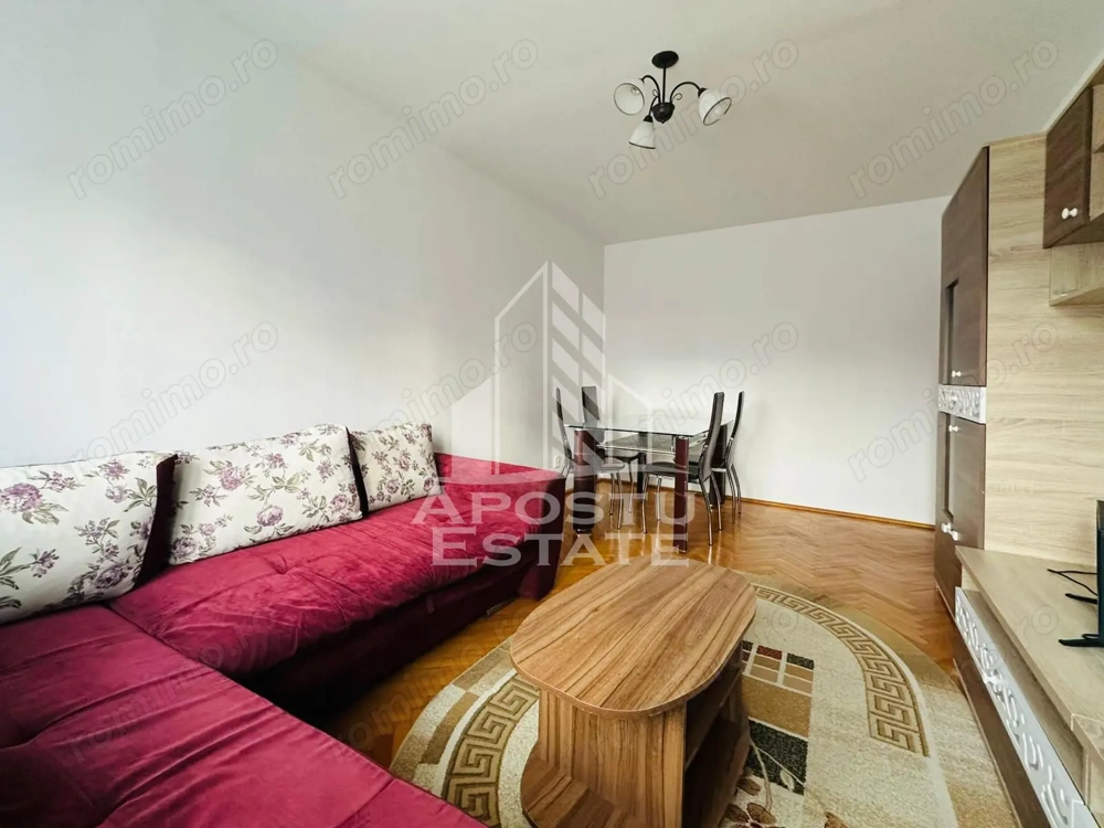 Apartament cu 3 camere
