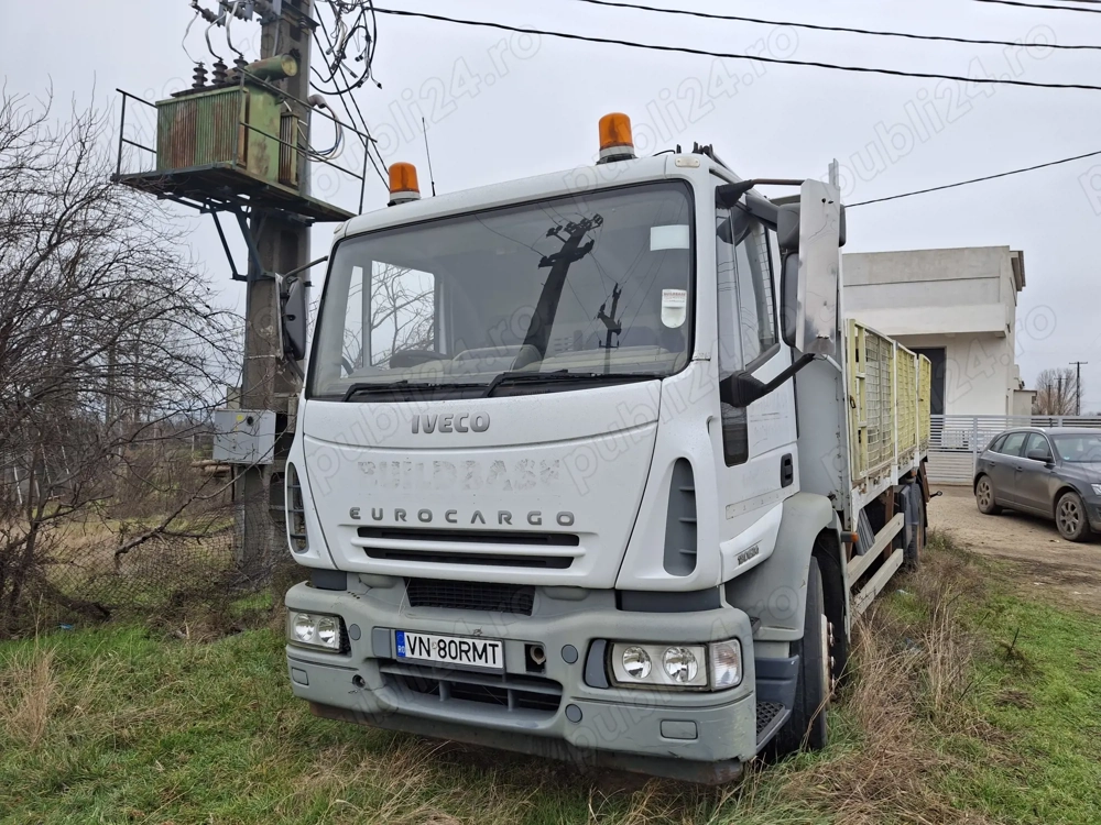 Vand motor Iveco Eurocargo ML180E24