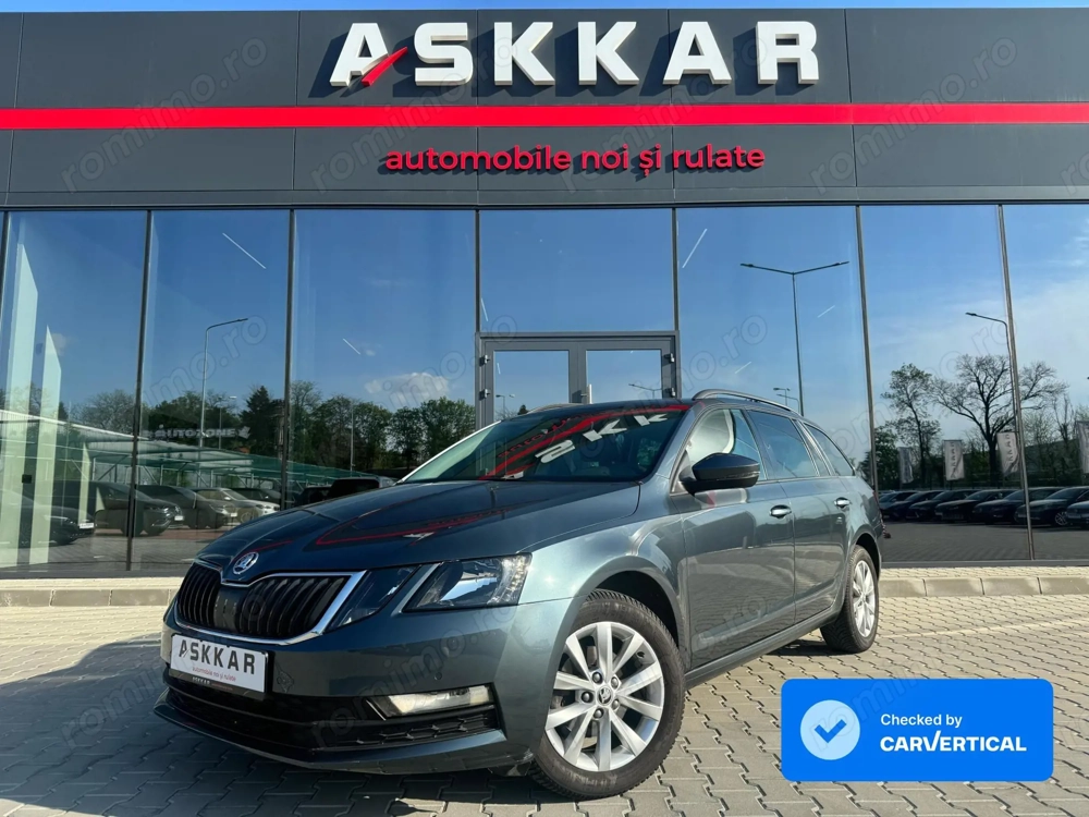 Skoda Octavia