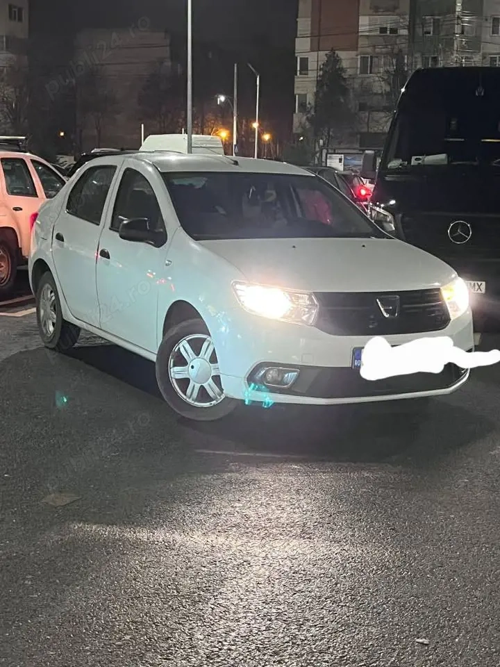 Vand Logan1.5diesel cu add-blue,2019