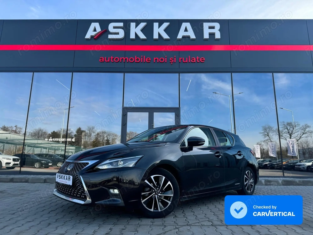 Lexus CT 200h