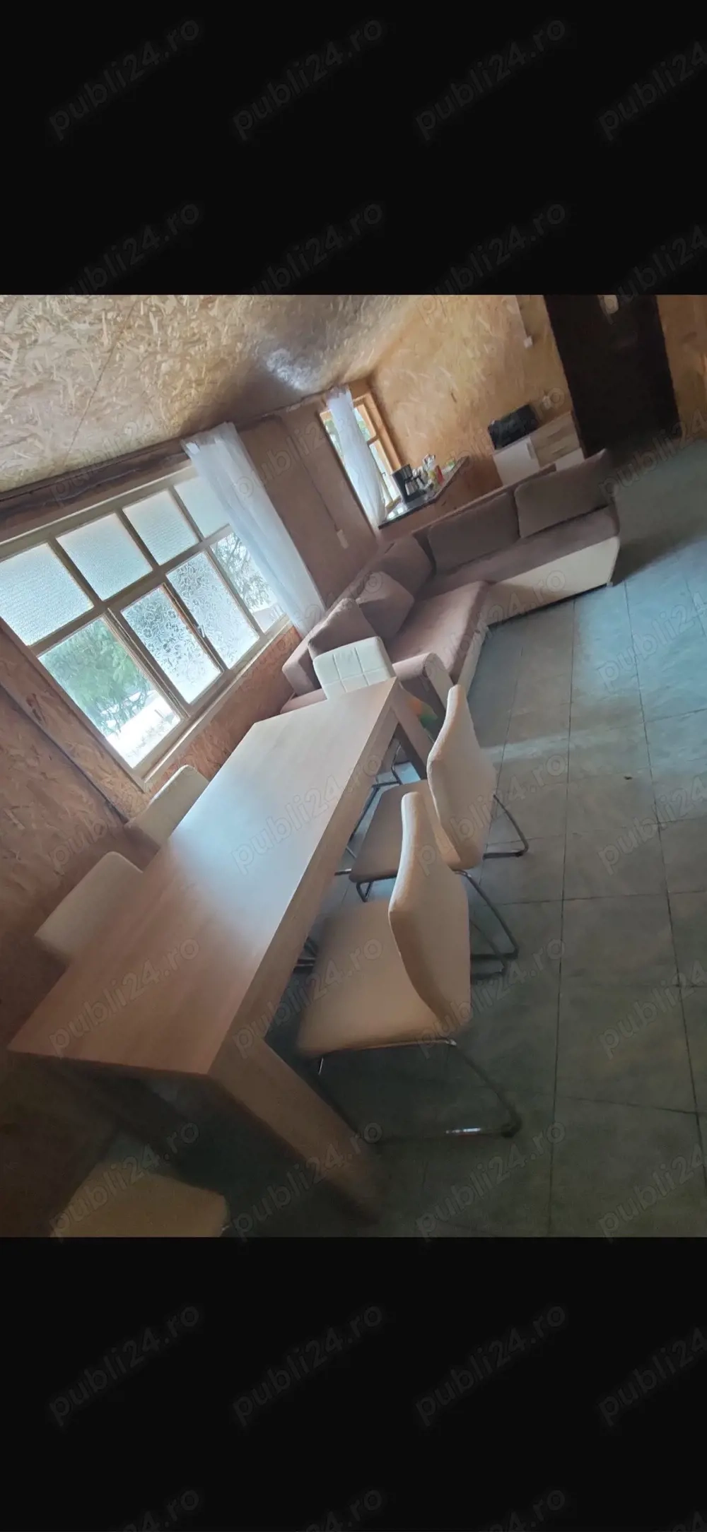 Inchiriez cabana  statiunea Baisoara