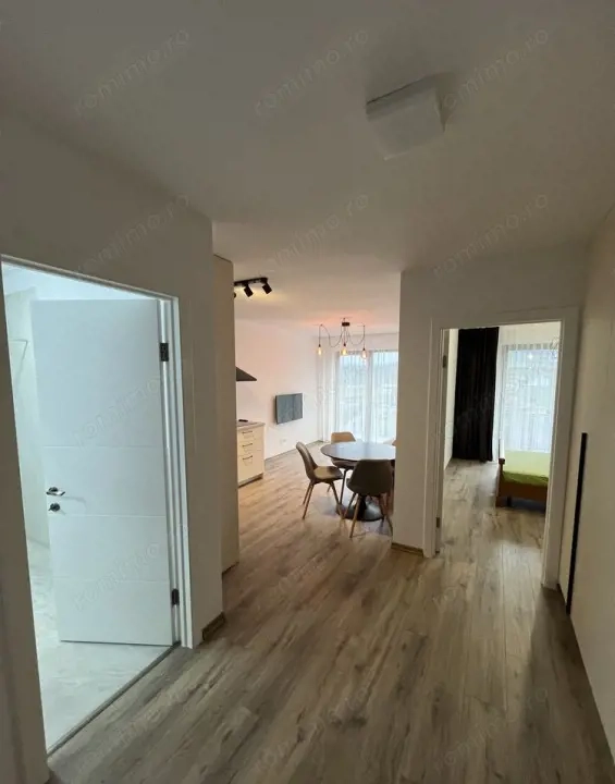 Apartament 2 camere NOU | Parcare | 1 Baie | 1 Balcon | 56 mp | Bloc NOU | Lift