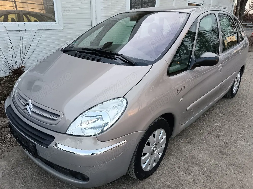 Xsara Picasso. 77000 km.