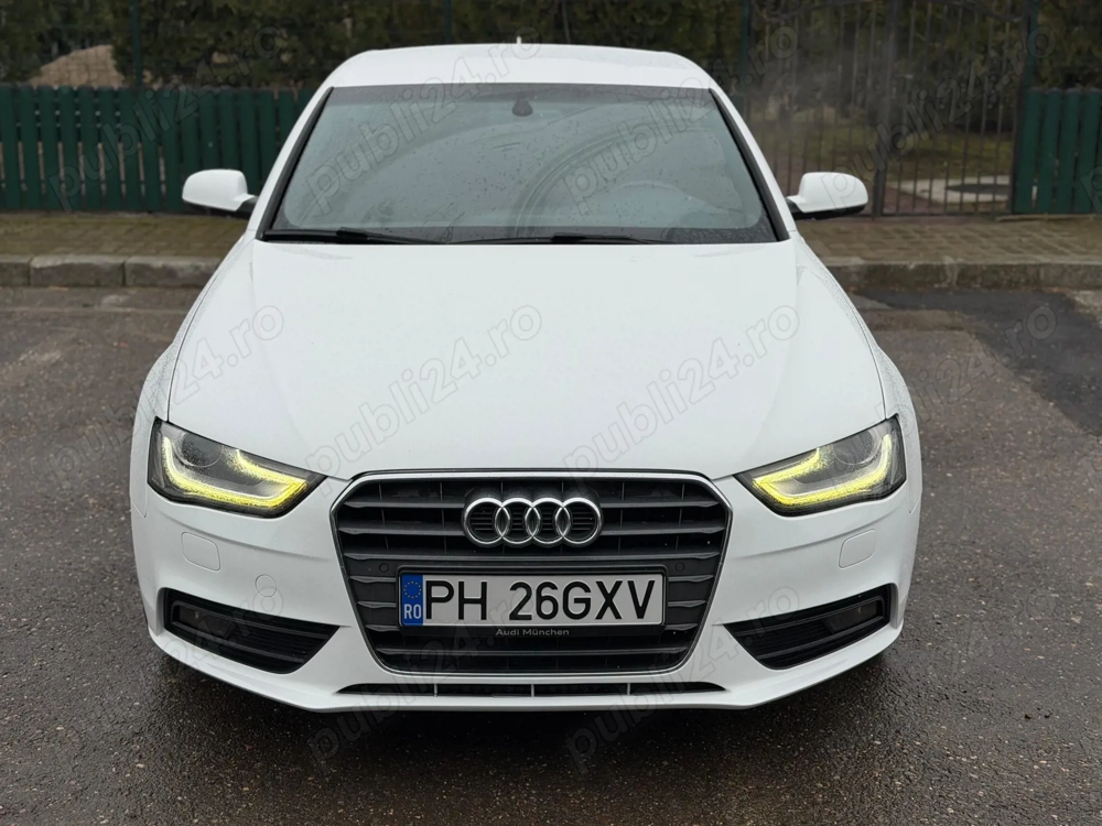 Audi A4 2.0 diesel 2012 