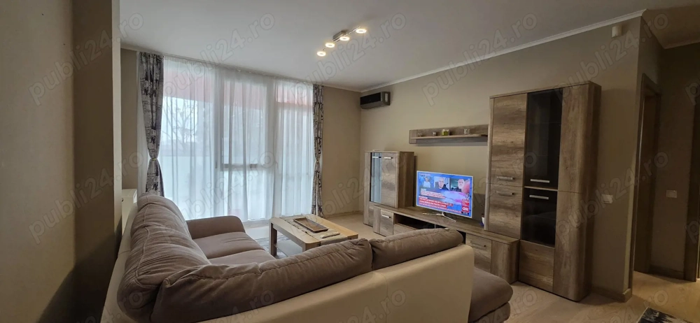 Inchiriem aparatament 3 camere mobilat lux,ARED,str Tudor Vladimirescu,Oradea