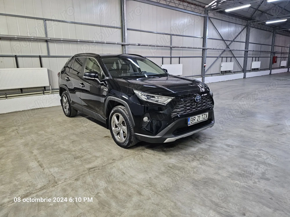 Toyota Rav 4 Hibryd