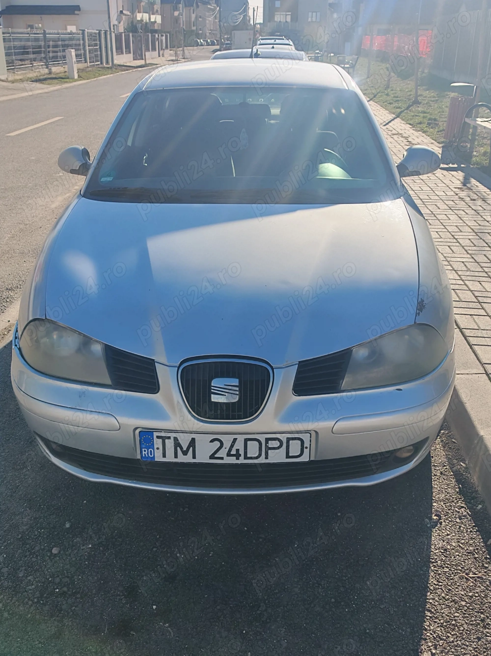 Seat Ibiza 2005