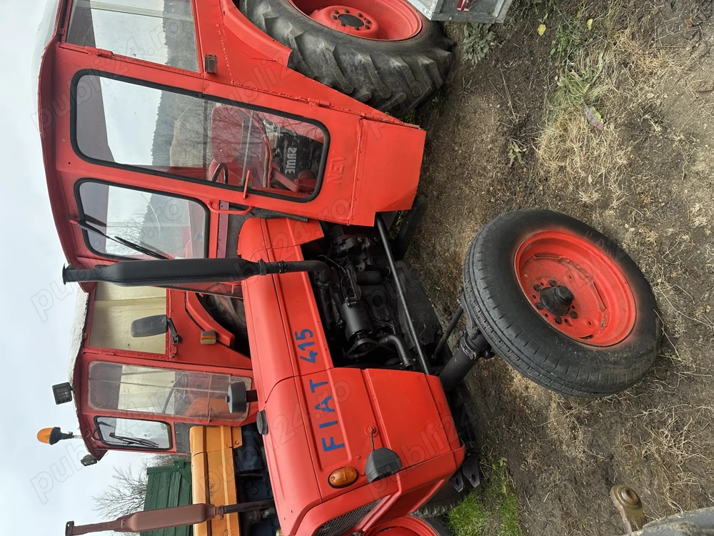 Tractor Fiat 45 CP 
